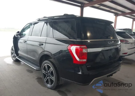 2021 Ford Expedition Xlt из США, поврежденный, VIN 1FMJU1HT2MEA29260